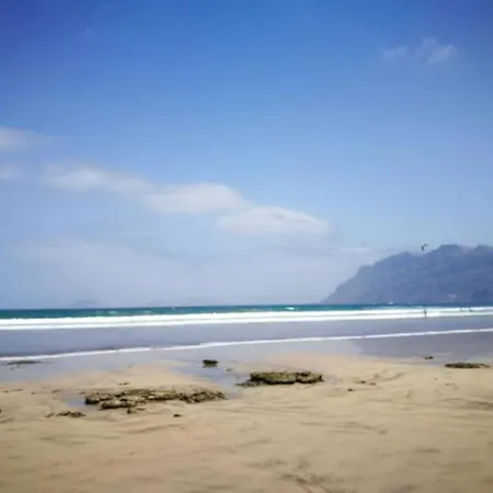 Casa La Yaya Ferienhaus Famara